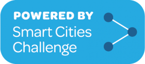 Powered by Smart Cities logo